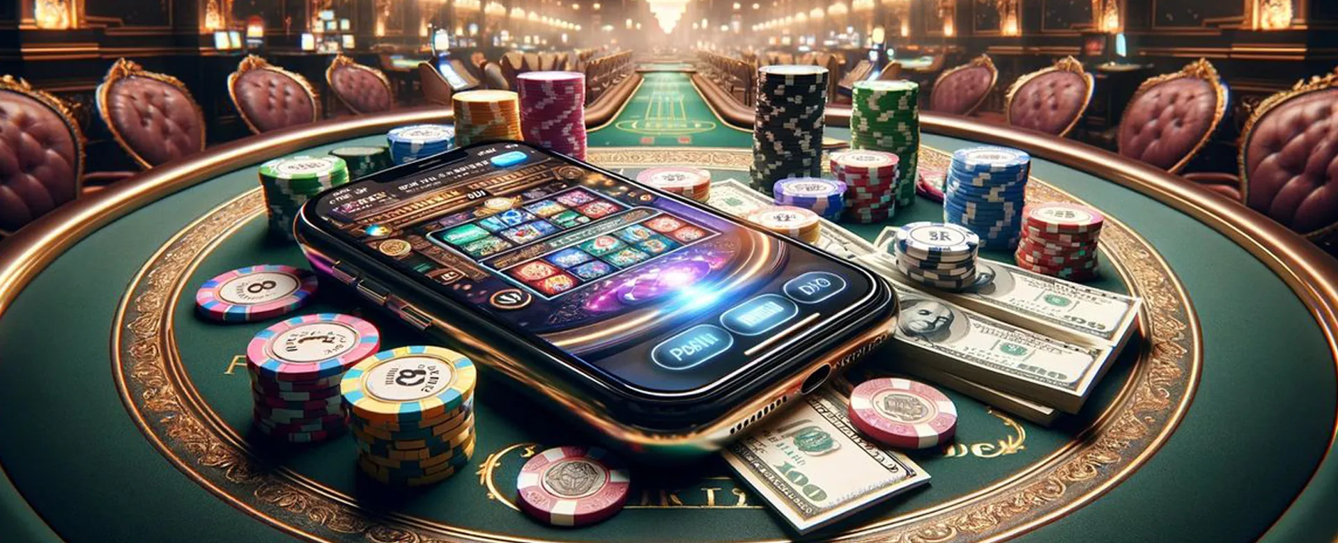 Responsible Gaming at phmacao