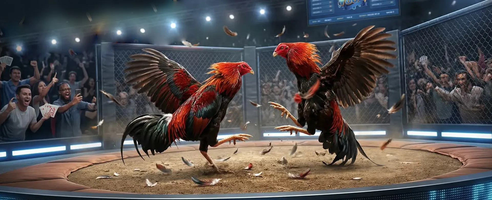 Dynamic Sports Betting action on phmacao